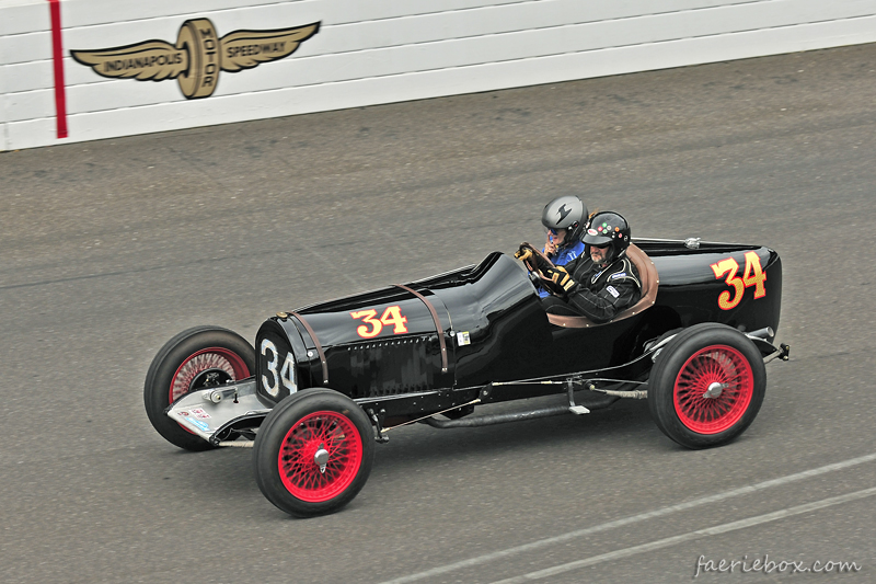 '34 Chevrolet Bigcar