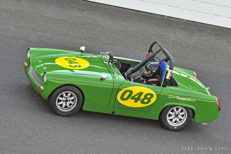 '62 Austin Healey Sprite