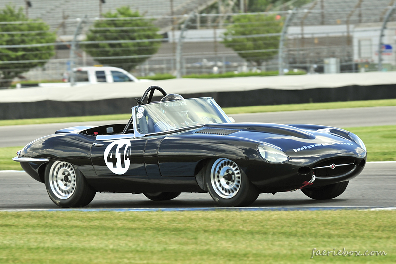 '62 Jaguar XKE