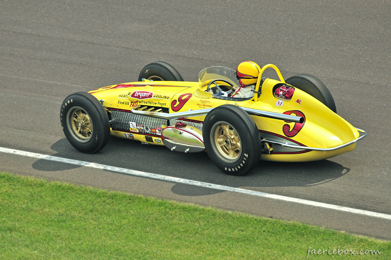 '63 Watson Roadster