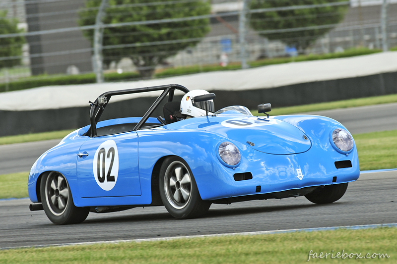 '58 Porsche 356