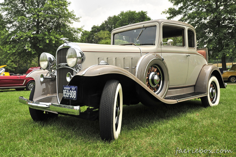 '32 Olds