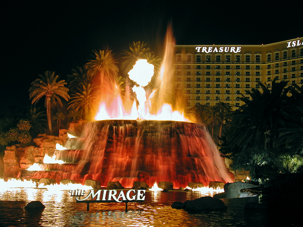 The Mirage