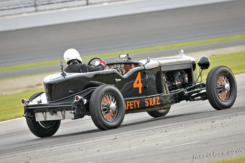 '29 Stutz Blackhawk