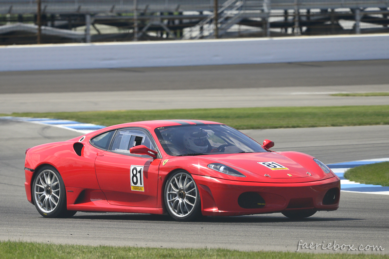 2006 Ferrari 430 Challenge