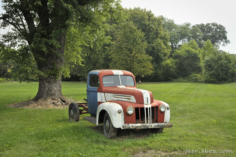 Ford truck