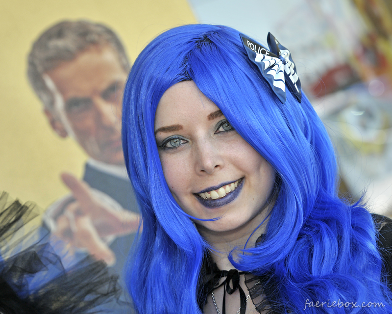 Lady Tardis