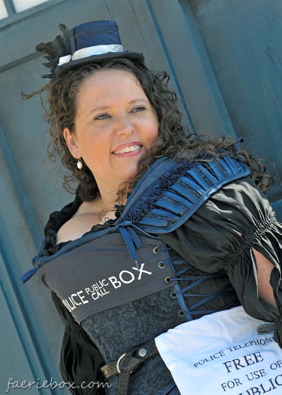 Lady Tardis
