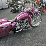 2012 H-D Road Queen by Misfit Made