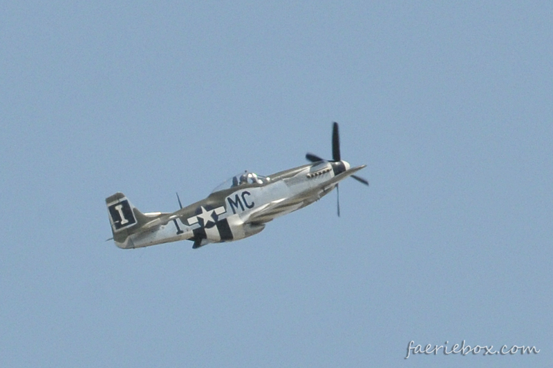 P-51 Mustang