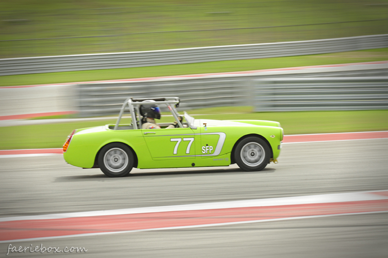 '72 MG Midget