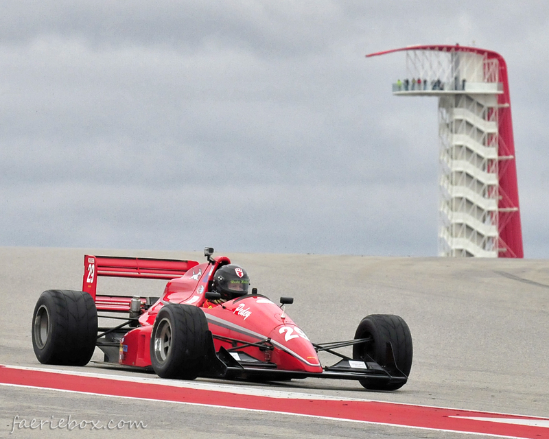 '90 Reynard 90D Formula Holden