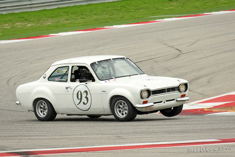 '71 Ford Escort Mk 1