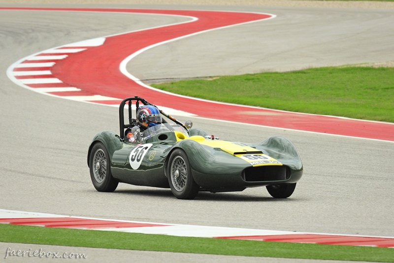 '56 Lister-Maserati A6GCF