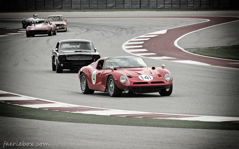 '66 Bizzarrini 5300 GT