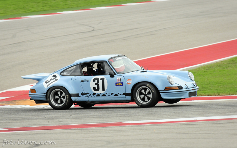 '73 Porsche RSR