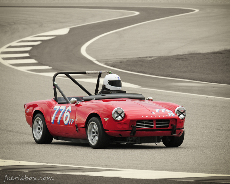 '64 Triumph Spitfire