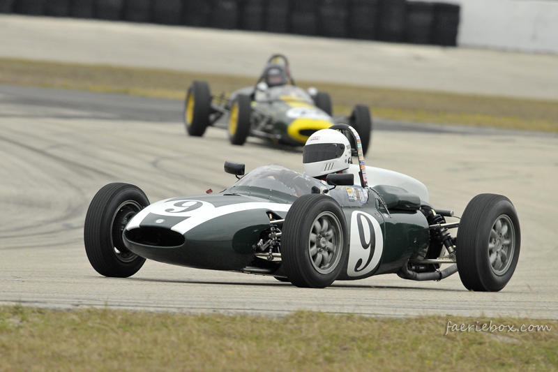 '61 Cooper T-56