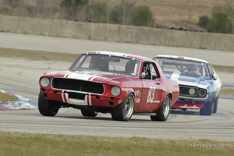 '68 Mustang