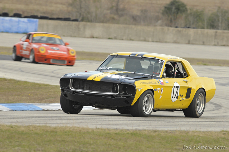 '67 Mustang