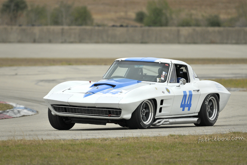 '63 Corvette SW