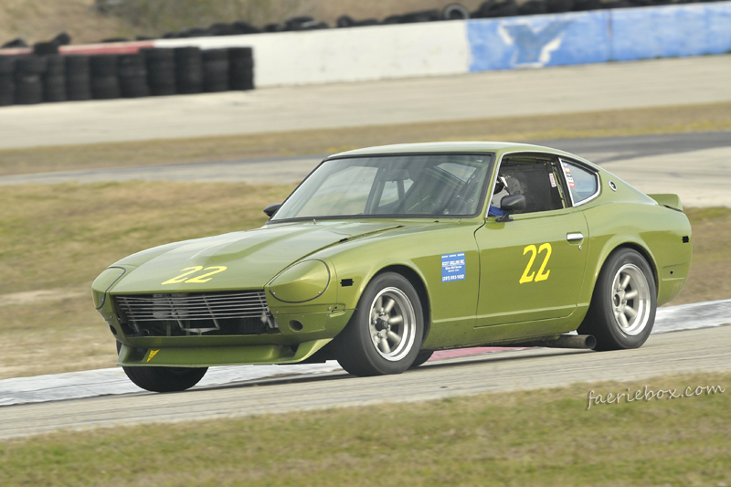 '72 Datsun 240Z