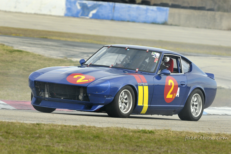 '72 Datsun 240Z