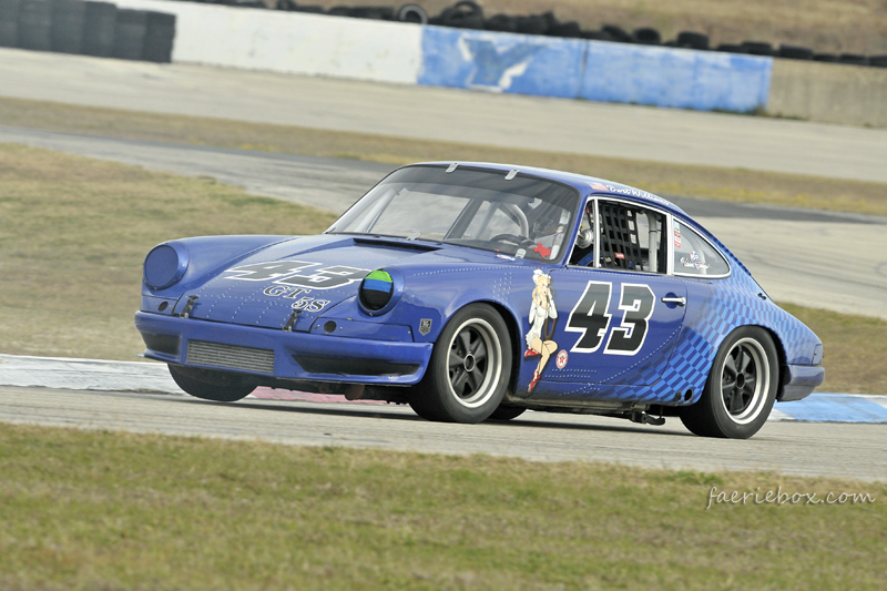 '70 Porsche 911