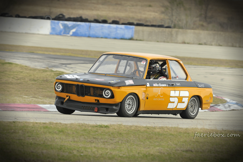 '66 BMW 2002