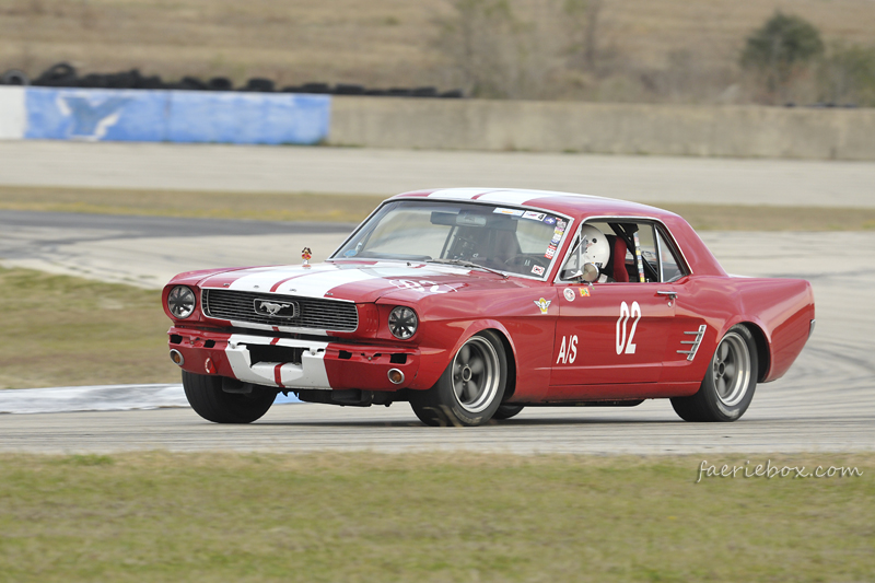 '66 Mustang Coupe