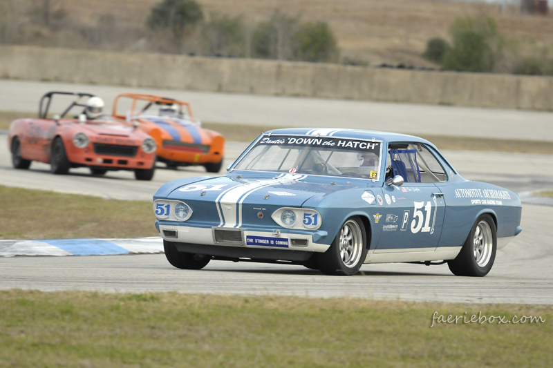 '66 Yenko Stinger