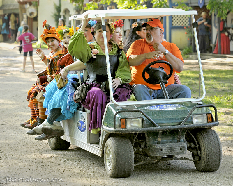 Tart Cart!