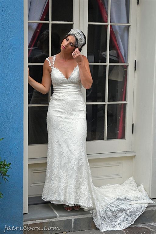 New Orleans bride