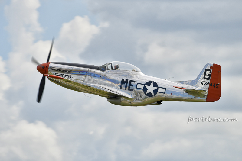 P-51 Mustang