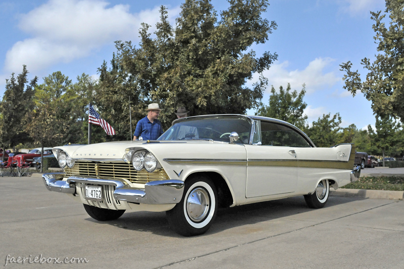 '57 Plymouth Fury