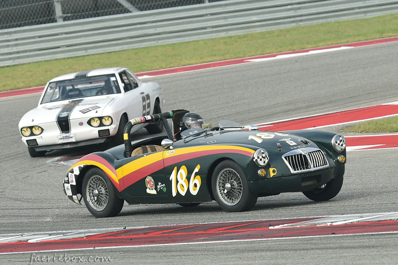 '59 MG A