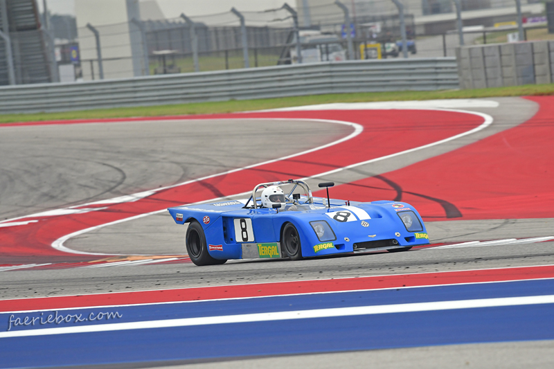 '72 Chevron B21