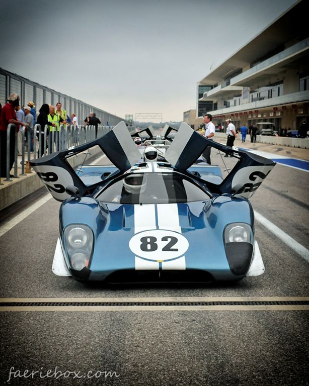 '69 Lola T70 MKIII