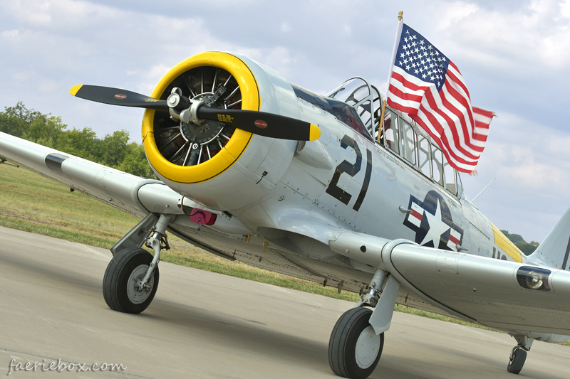 T-6 Texan