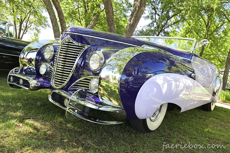 '48 Cadillac Saoutchik Series 62