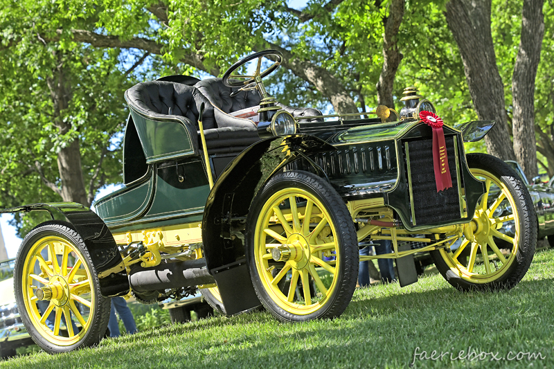 1905 Cadillac Model E