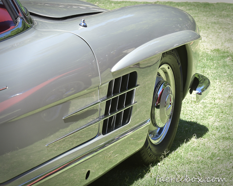 '57 Mercedes 300 SL