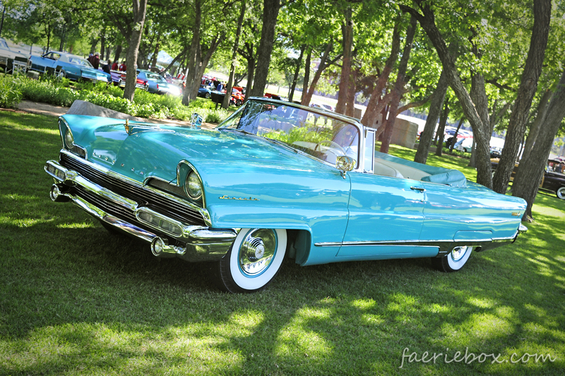 '56 Lincoln Premiere