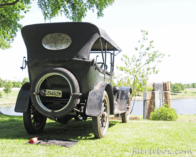 1914 Cadillac