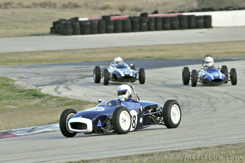 '60 Lotus 18