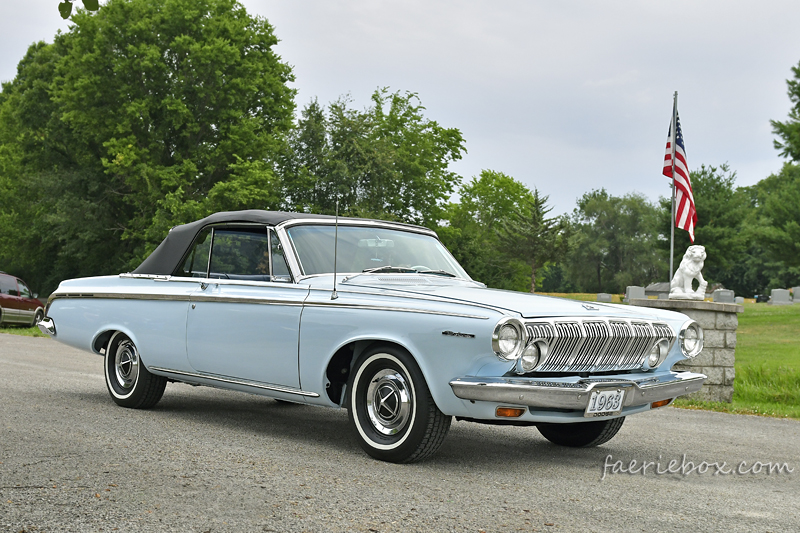 '63 Dodge Polara