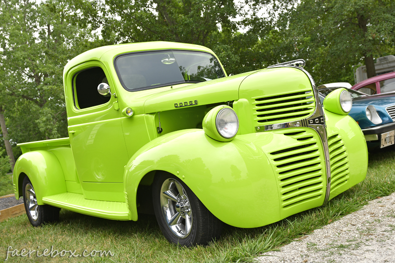 '40 Dodge truck