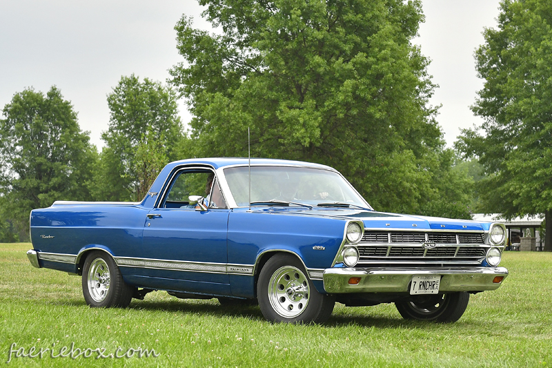 '67 Ranchero