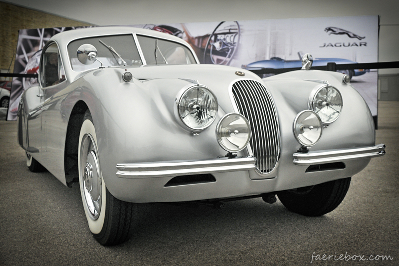 Jag XK 120