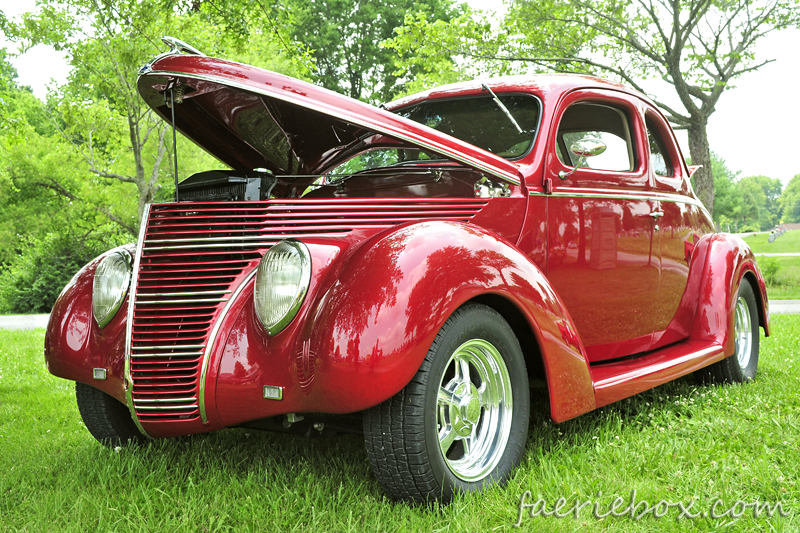 '38 Ford